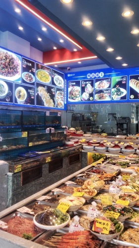 海滨小院(海滨路店)