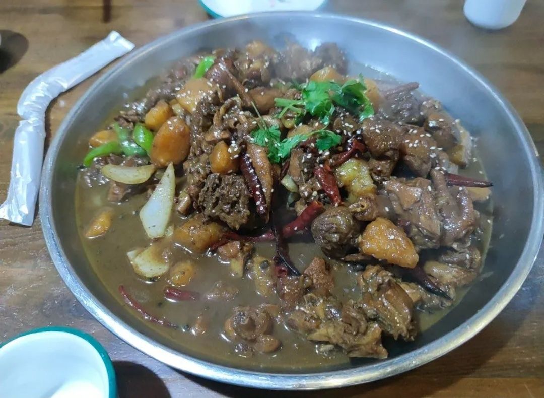 炒鸡小馆(安康路店)