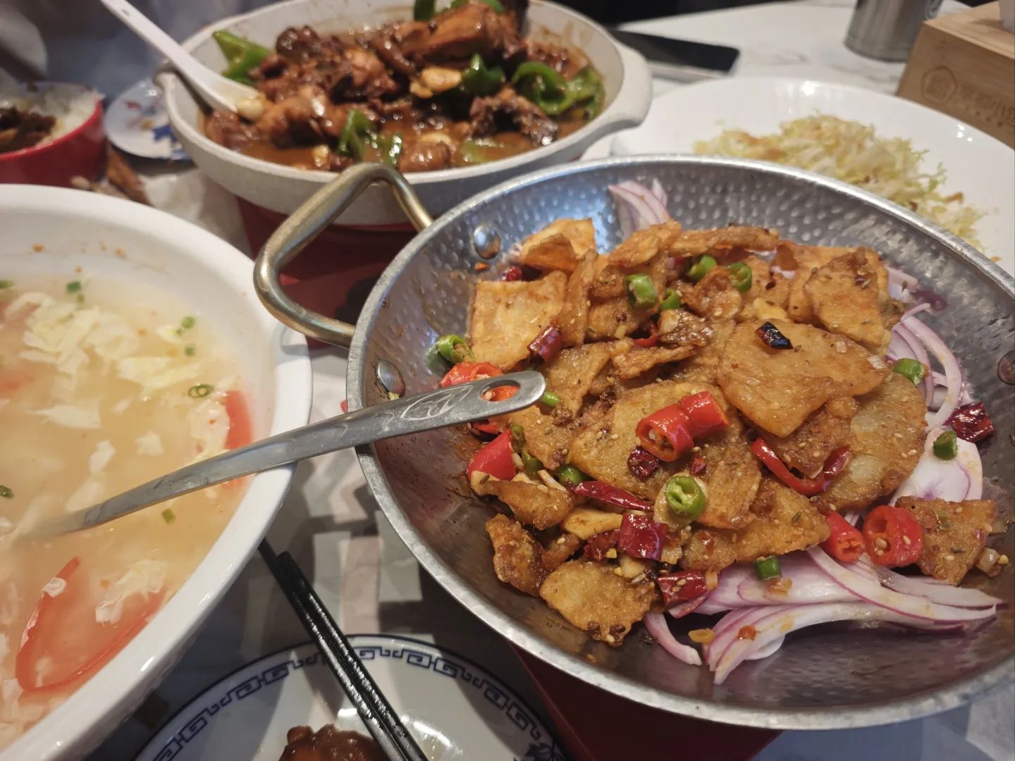 幸福小馆·家常菜(贵都店)