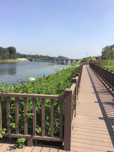 运河文化公园旅行图片 2