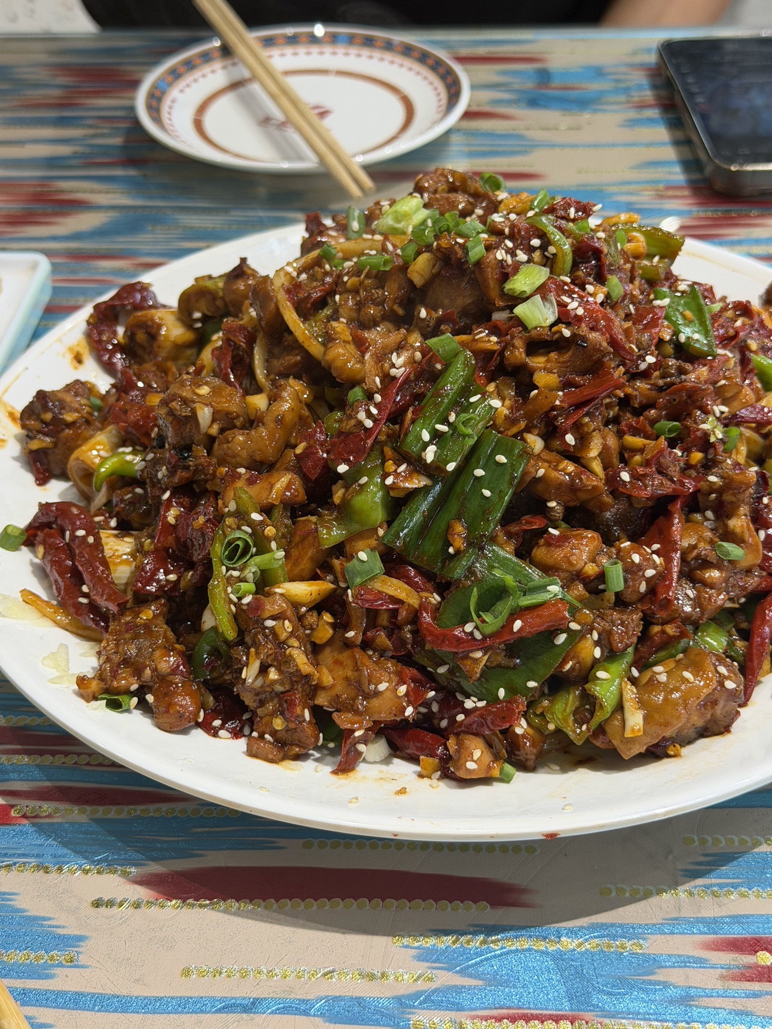 凯民大盘鸡(运城店)内部环境