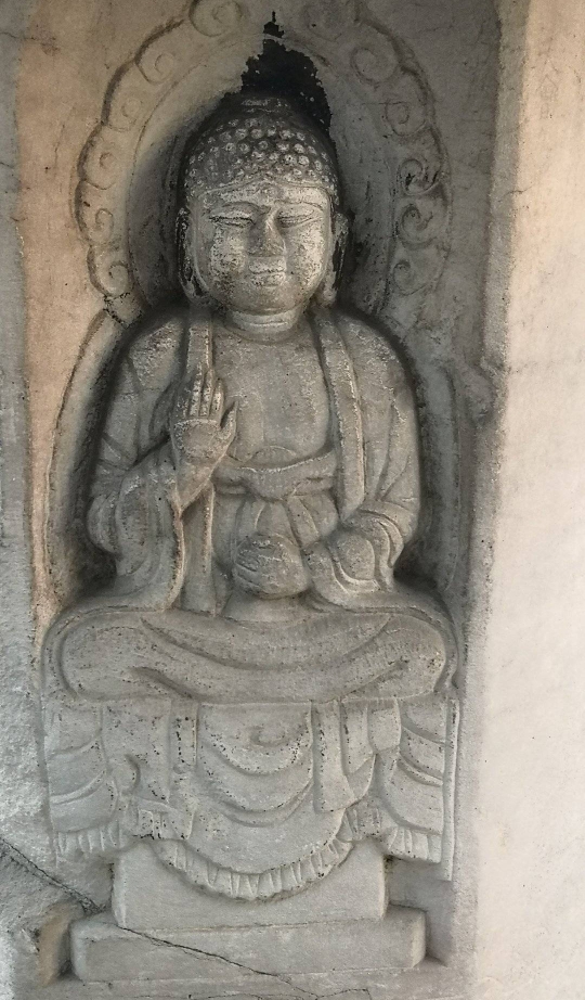 慈悲寺实景照片