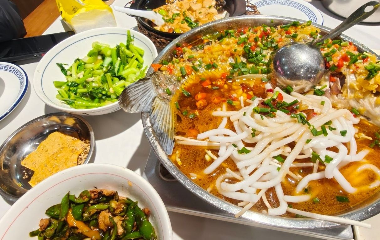 一家人土菜馆(南岳店)