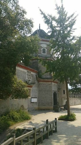文昌阁旅行图片 2