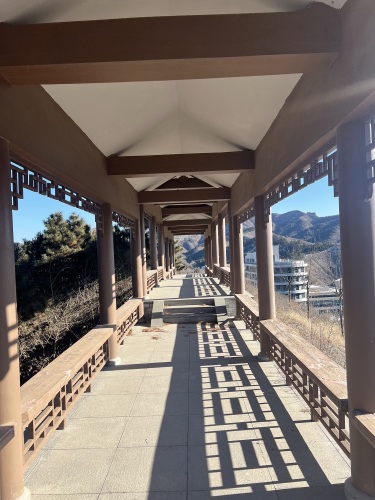 承德双滦元宝山风景区