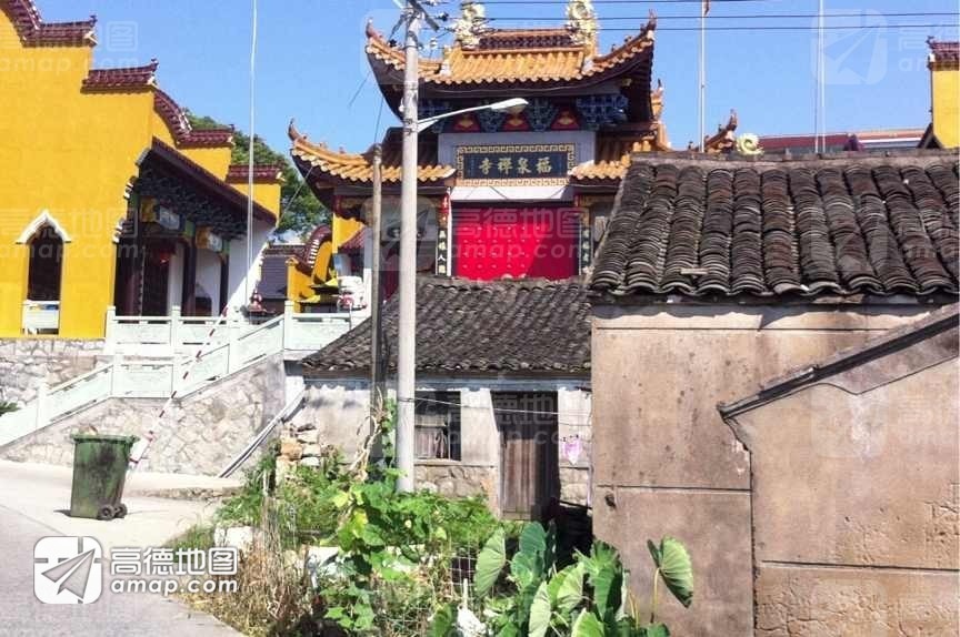 福泉禅寺实景照片