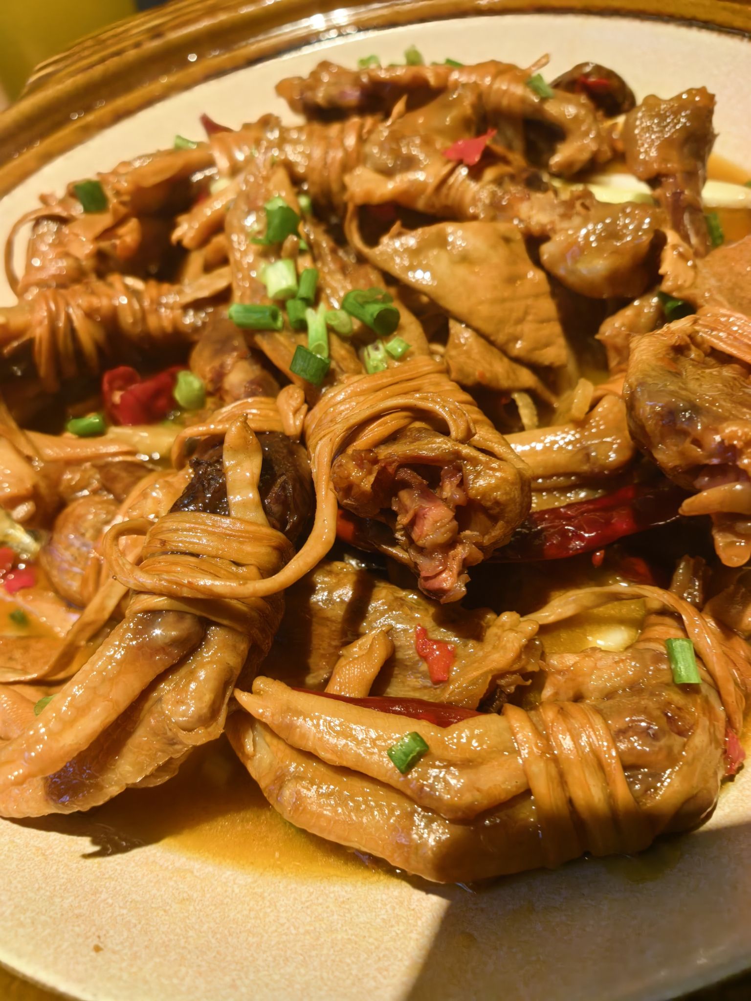 迎春大排档