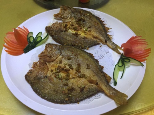 清流大排档(列西店)