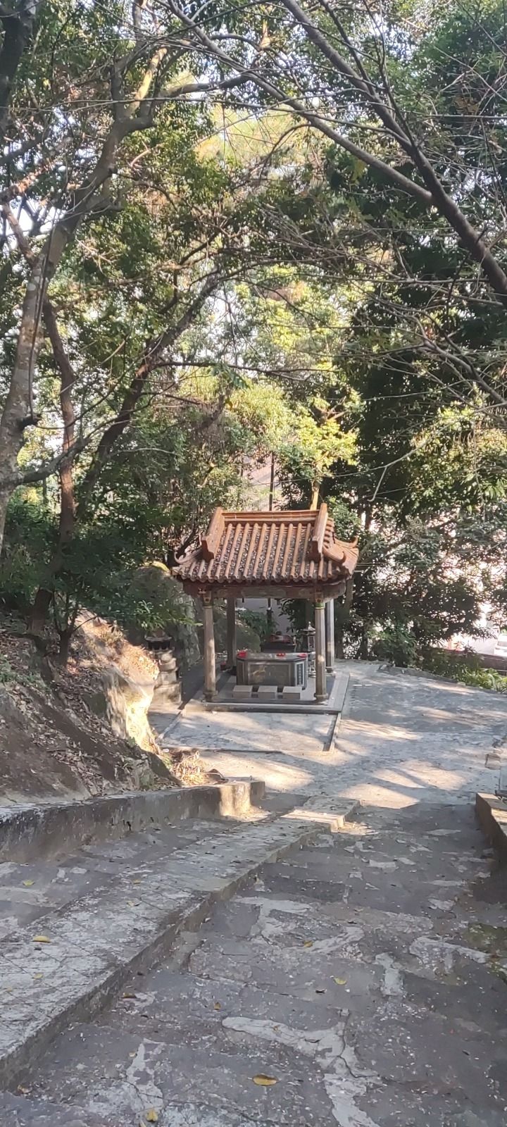 凤山念佛堂实景照片