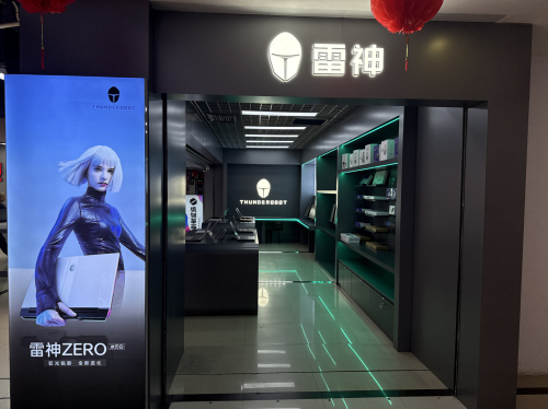 雷神机械师电脑官方授权专卖店(桂林家天下电脑城店)