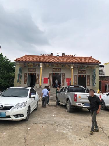 沙洞陈氏宗祠实景照片