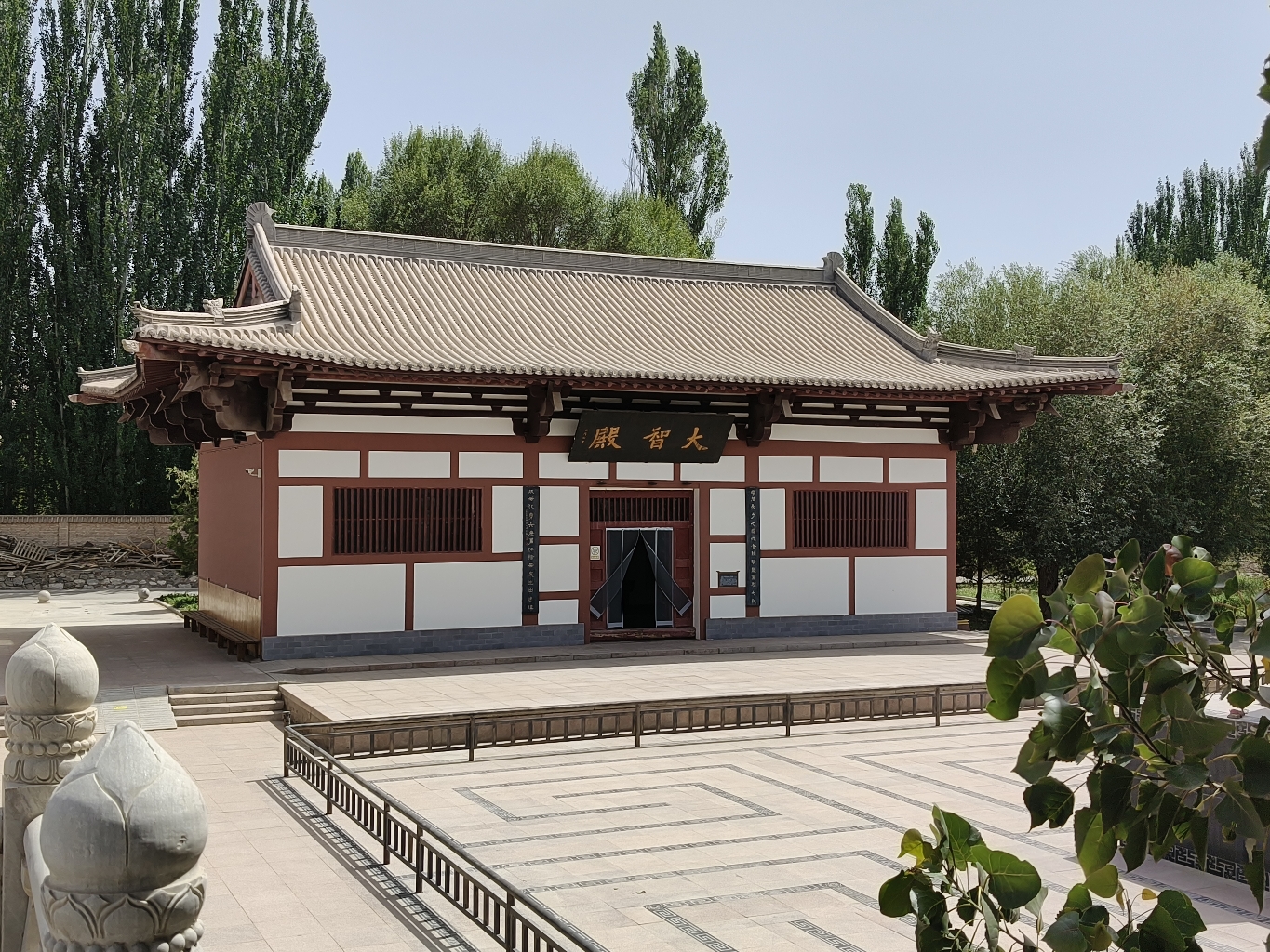雷音寺-大智殿实景照片