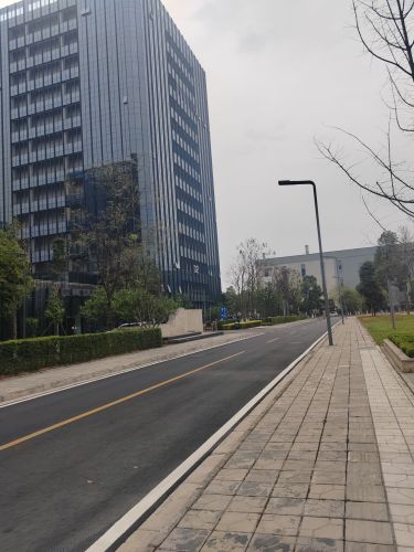 成都甘孜工业园区实景图（2）