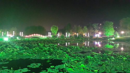 梅河口公园旅行图片 3