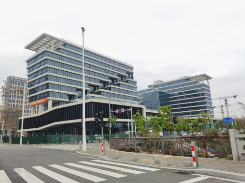 点芯科技园实景图（3）