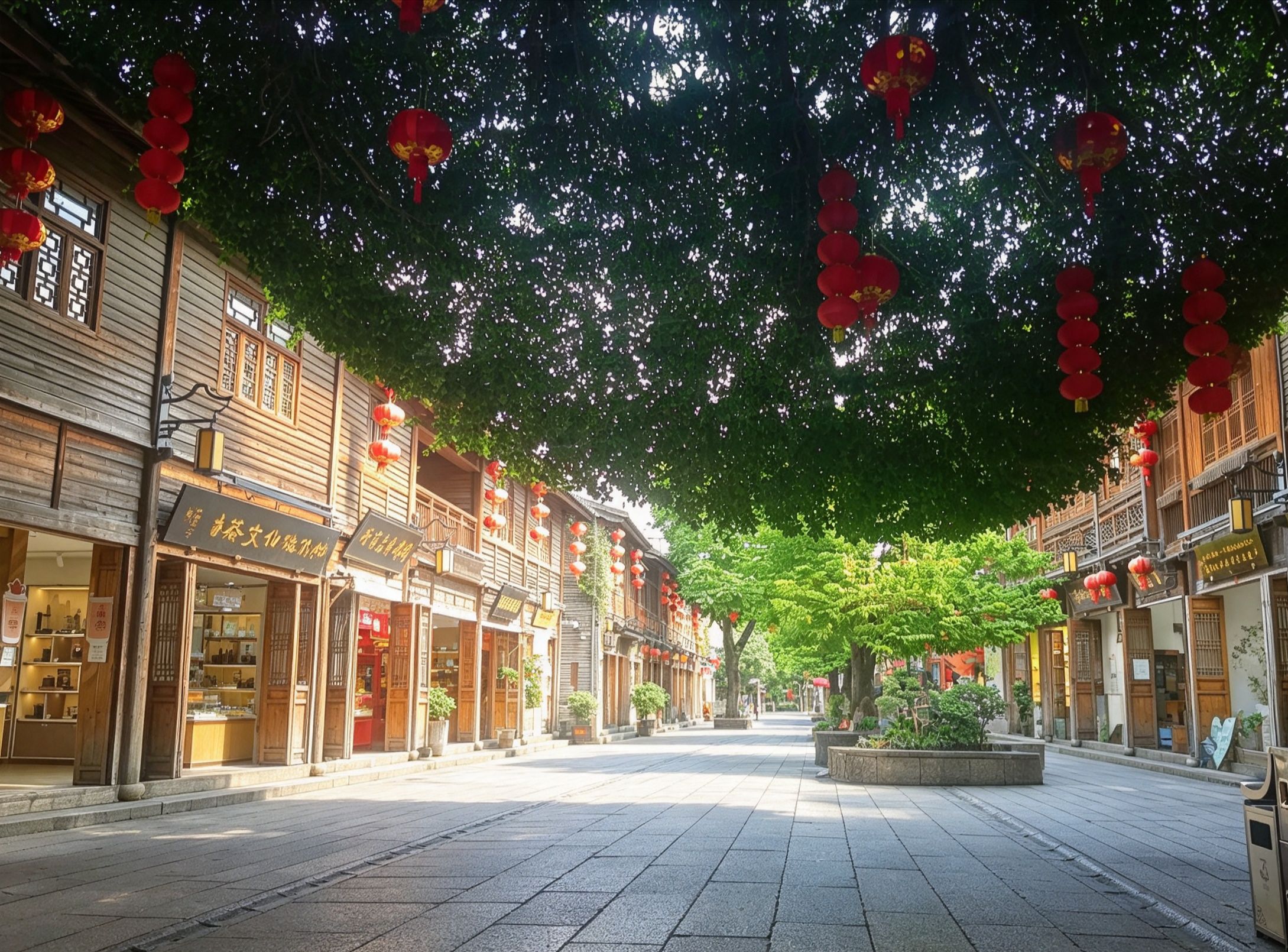 On-site photo 2 of San Fang Qi Xiang