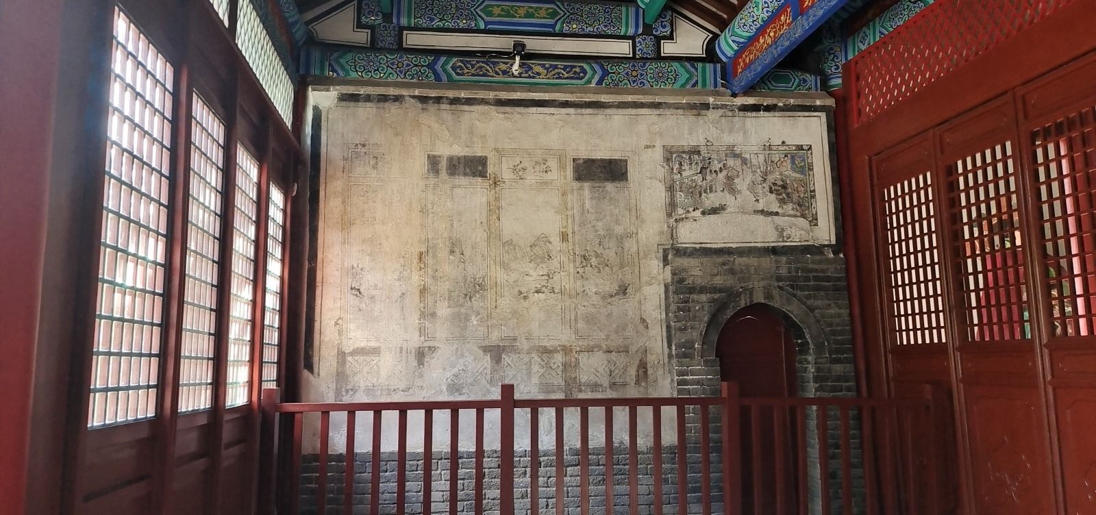 四季殿实景照片