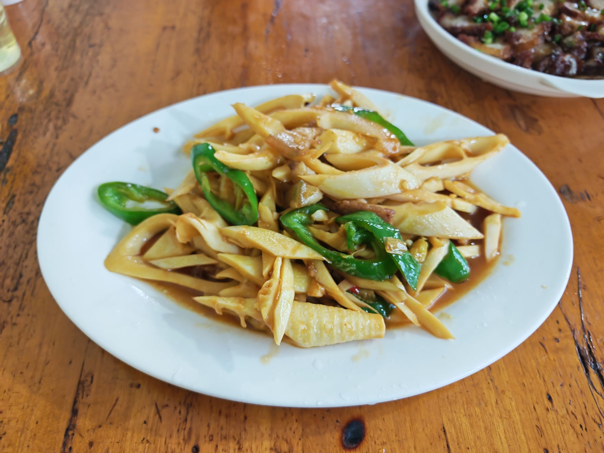 绿趣农家菜馆(桂山风景区店)