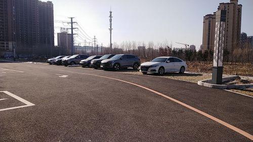 沈阳智慧湾科技园实景图（3）