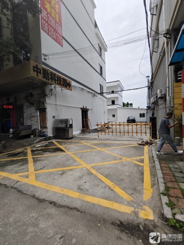 中勤科技园实景图（2）