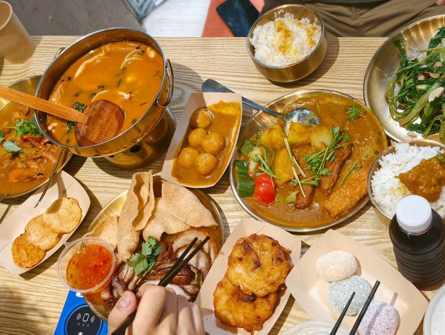 朴院餐厅