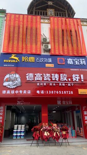 德高防水(琼中专卖店)