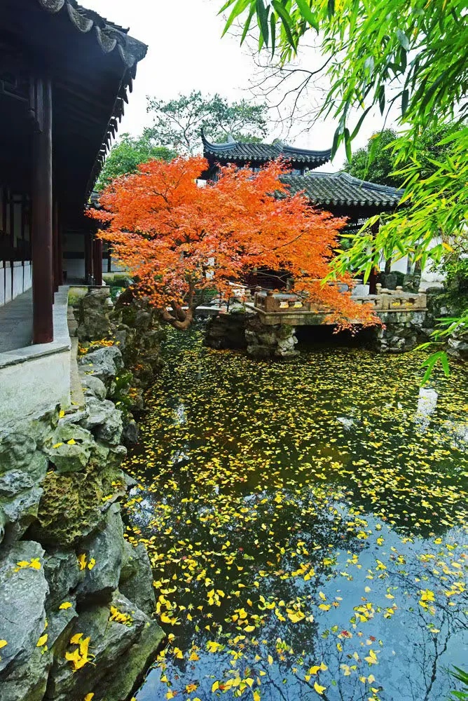 水月禅院实景照片