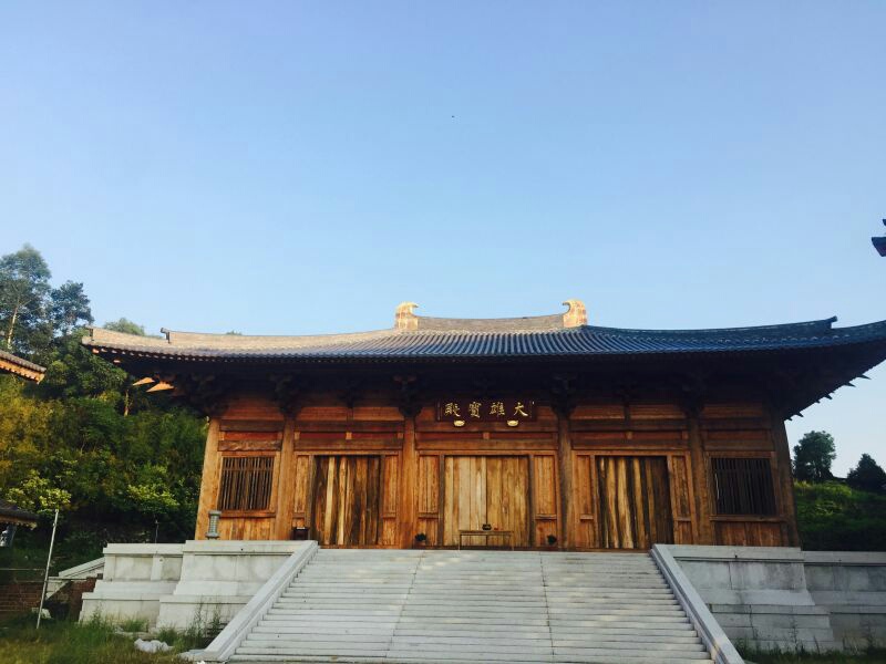 福鼎临海寺实景照片