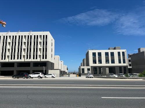 幸福连城龙口智能制造产业园实景图（3）