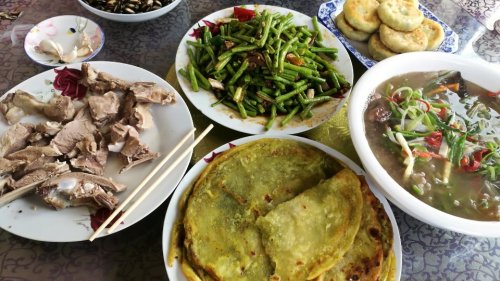 尕让老字号真一餐厅