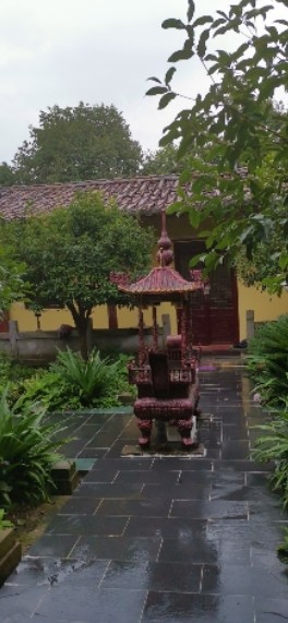 东岩禅寺实景照片