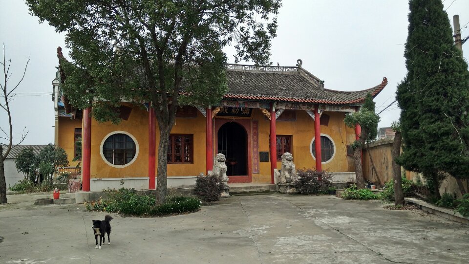观音寺实景照片