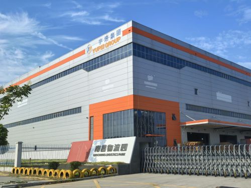 南昌物流园实景图（2）