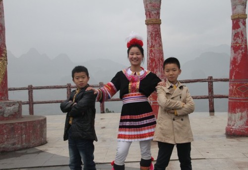 三排瑶寨旅行图片 2