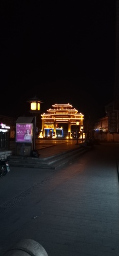 广宁城李成梁石坊旅行图片 2