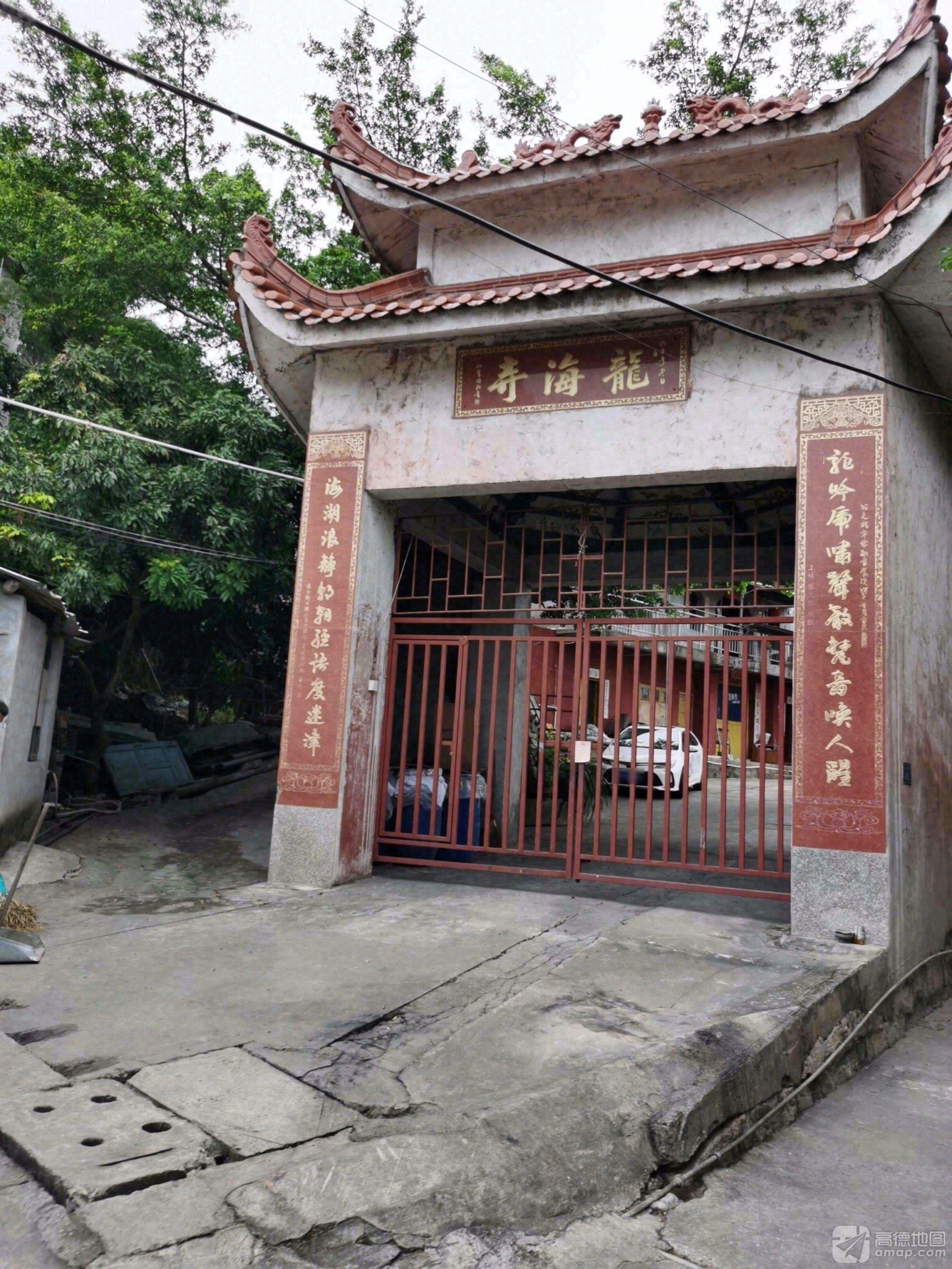 龙海寺实景照片