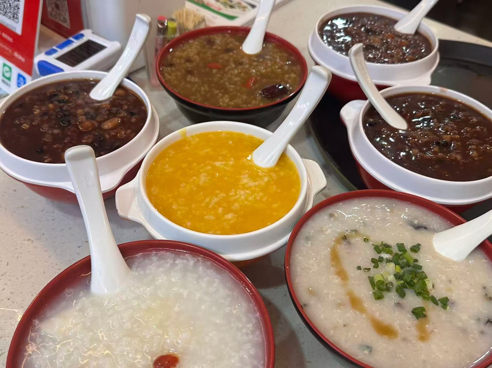 粥记美食