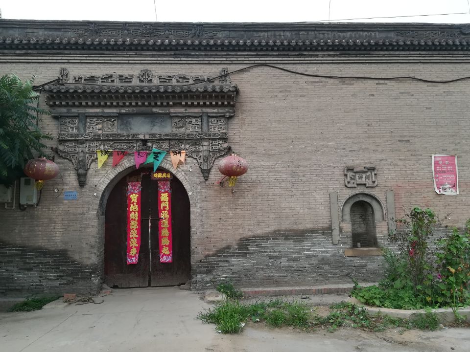 桃园堡真武庙实景照片
