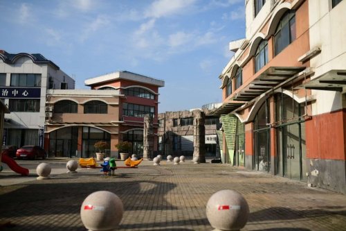 523文化主题公园旅行图片 2