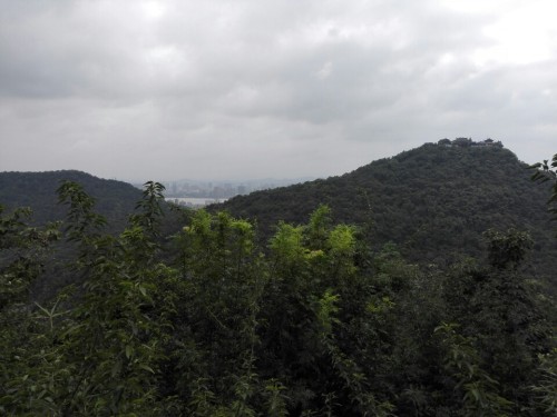 玉皇山