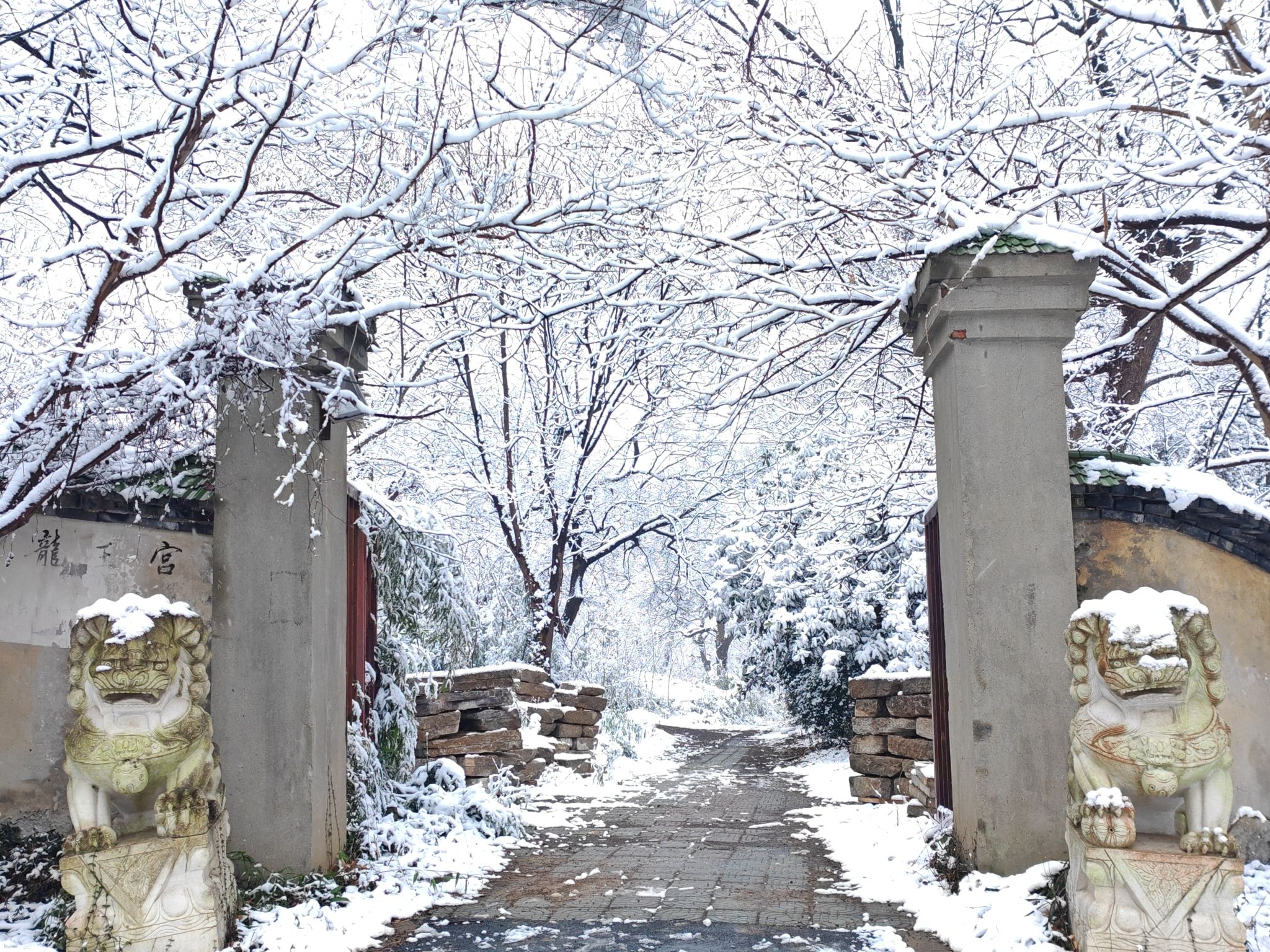 龙王宫(暂停开放)实景照片