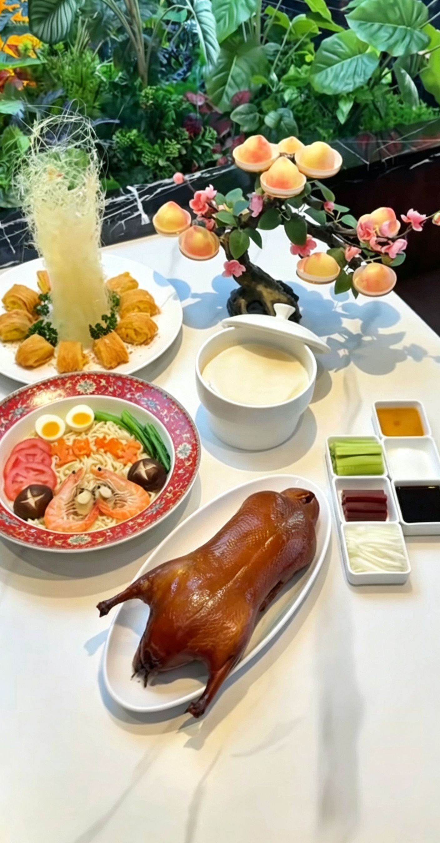 幸福里烤鸭