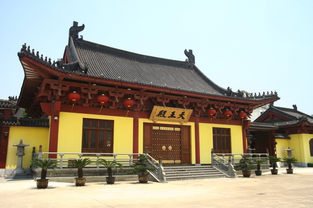 宝华寺景点图片