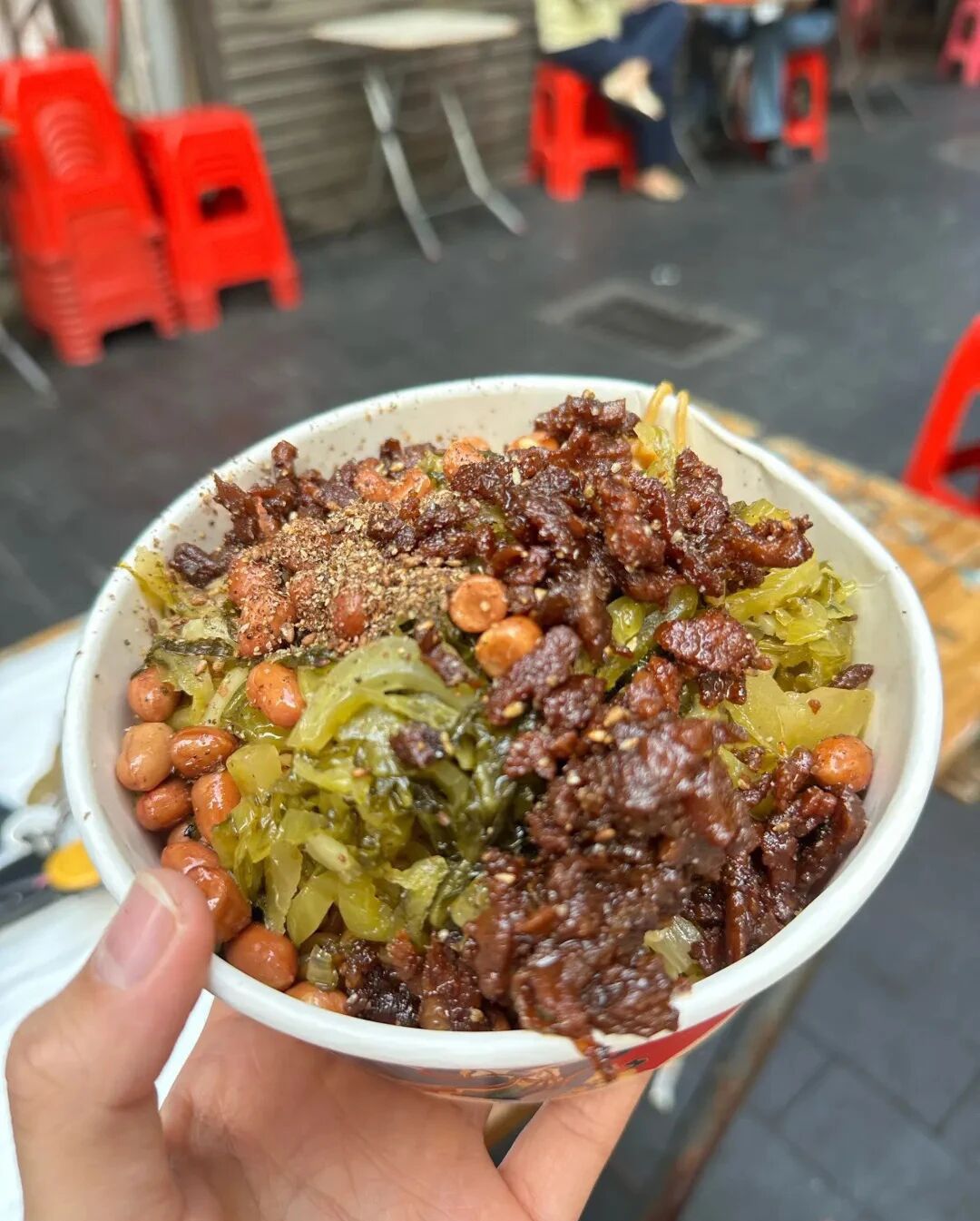 玲姐海南粉