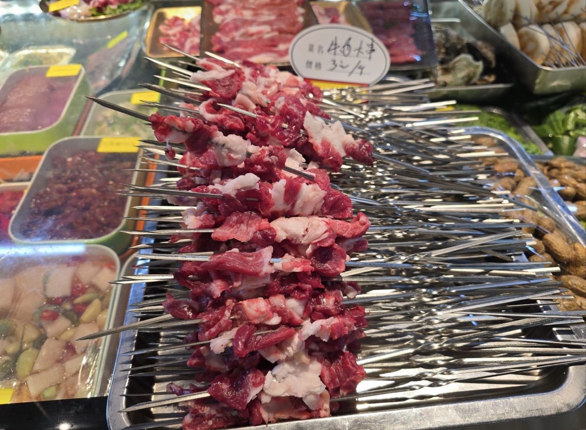 鱼和肉海鲜烧烤(西海官邸店)