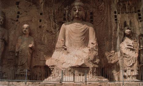 潜溪寺实景照片