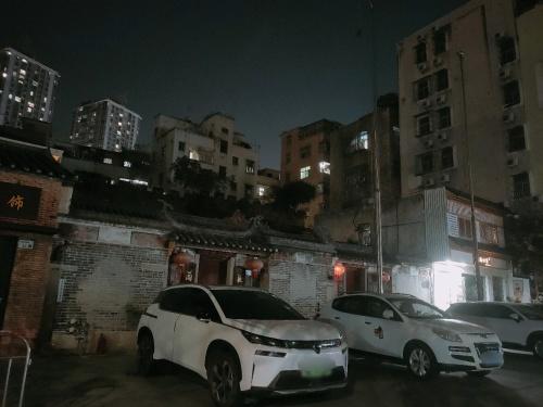 邬氏宗祠实景照片