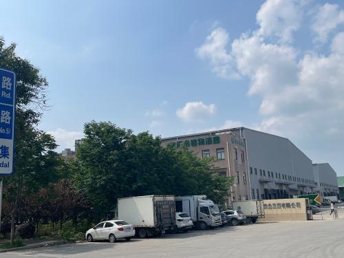 海汇冷链物流园实景图（3）
