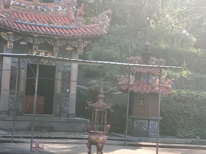 龙钟宫实景照片