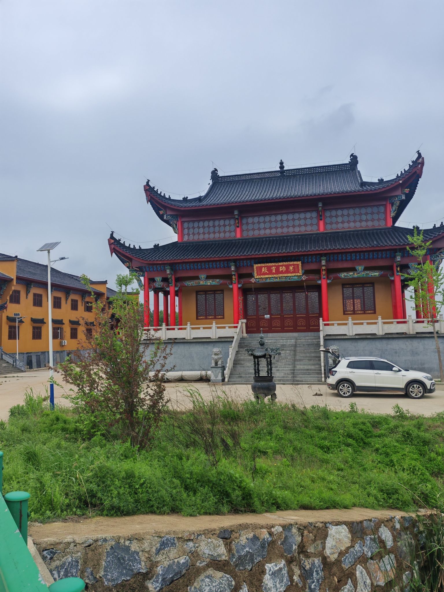 普济寺实景照片